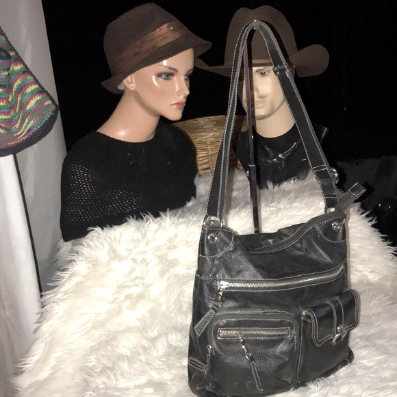 Women’s EUC FRANCI SARTO Shoulder Bag - Picture 1 of 11